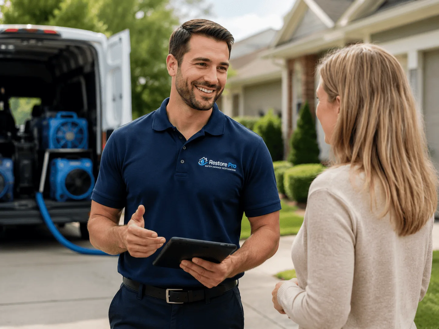 Water Damage Restoration Garretson, SD FAQs
